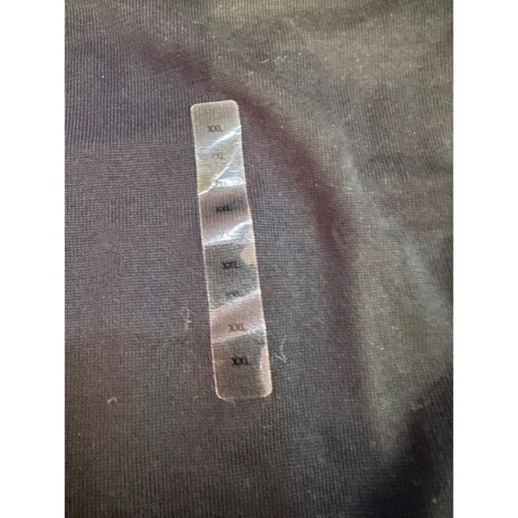 Polo Ralph Lauren Mens XXL Navy Blue Pima Cotton V-Neck Sweater Pony Logo - Picture 2 of 6